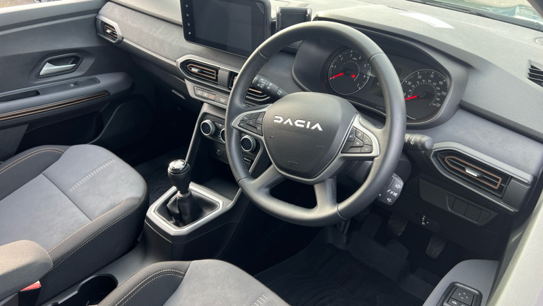 Dacia Sandero Stepway 1.0 TCe Extreme 5dr Petrol Hatchback